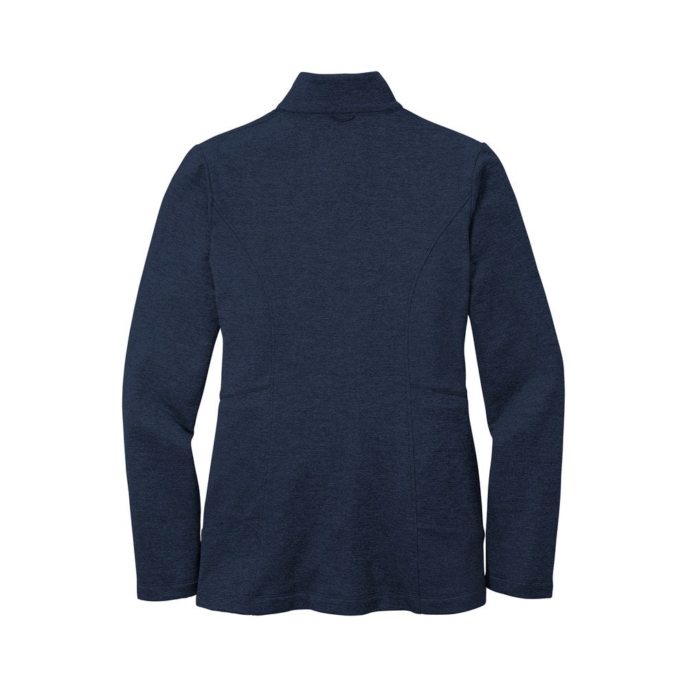 River Blue Navy Heather | Back