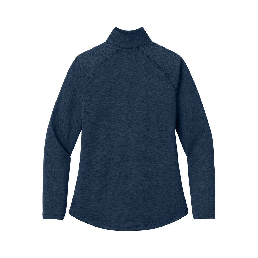 River Blue Navy Heather | Back