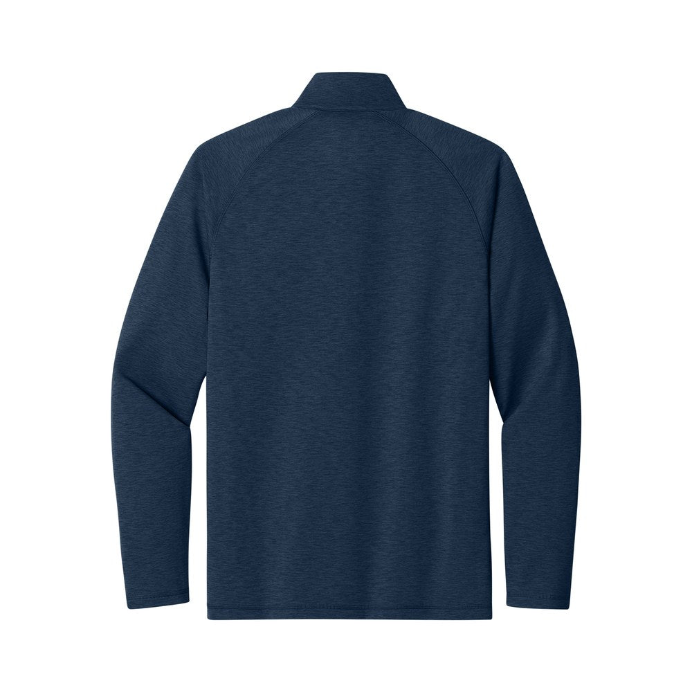 River Blue Navy Heather | Back