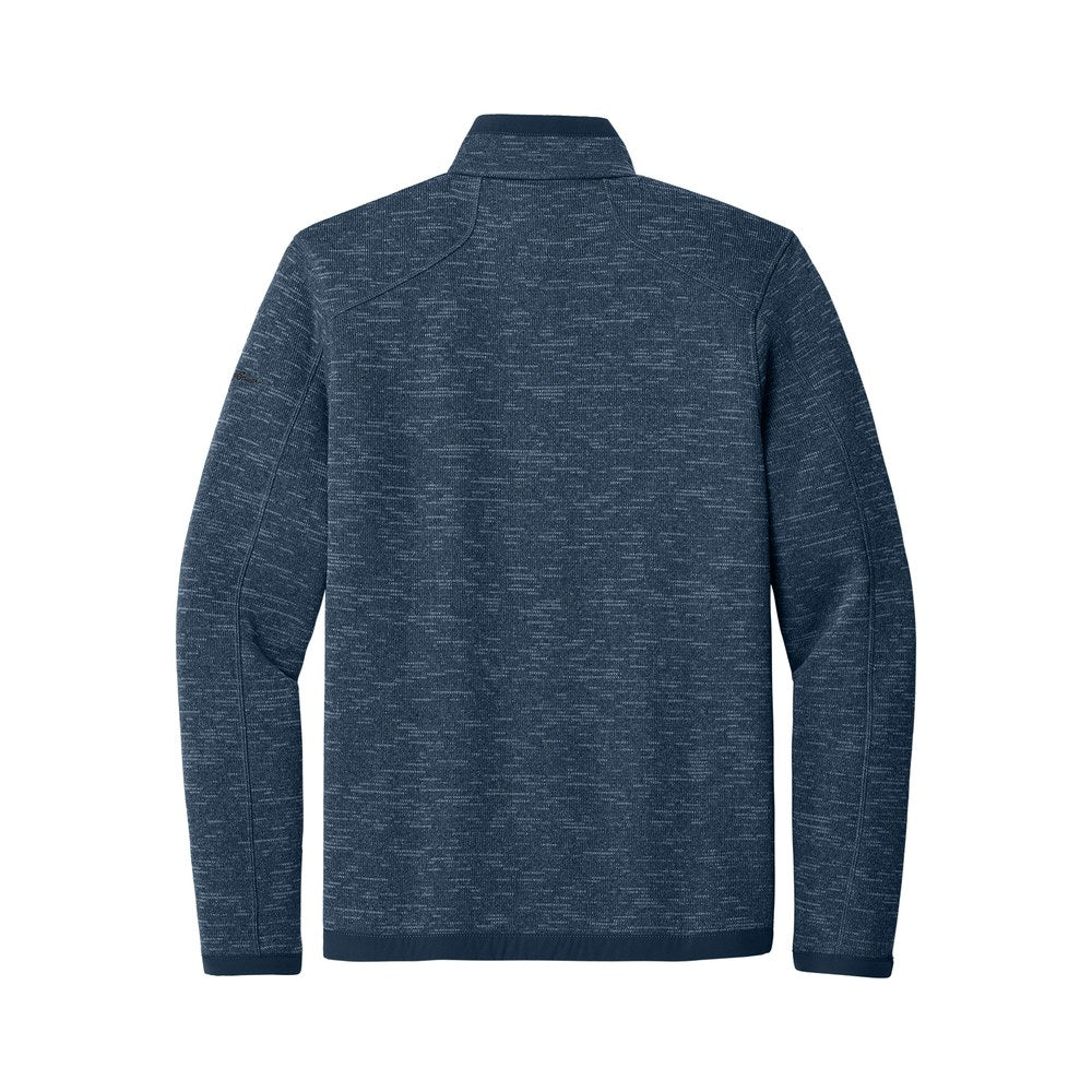 River Blue Navy Heather | Back