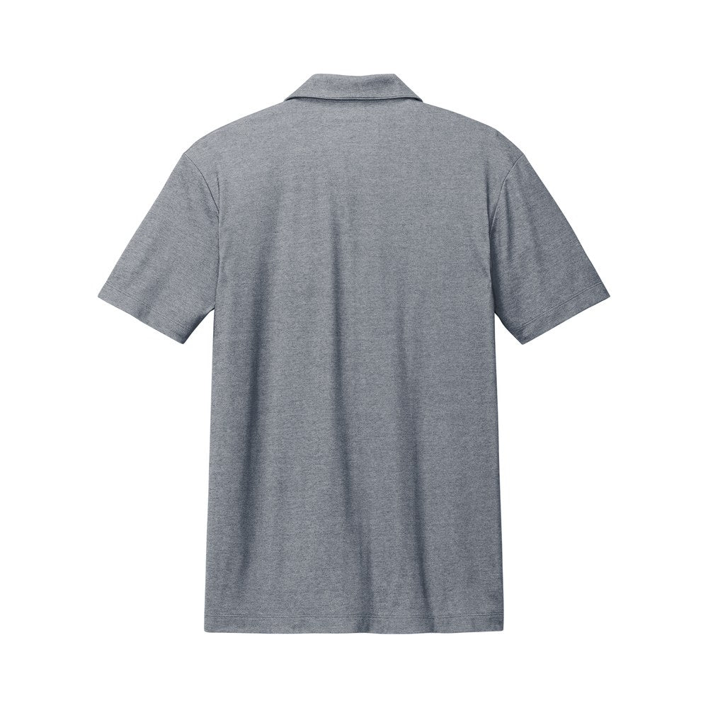River Blue Navy Heather | Back