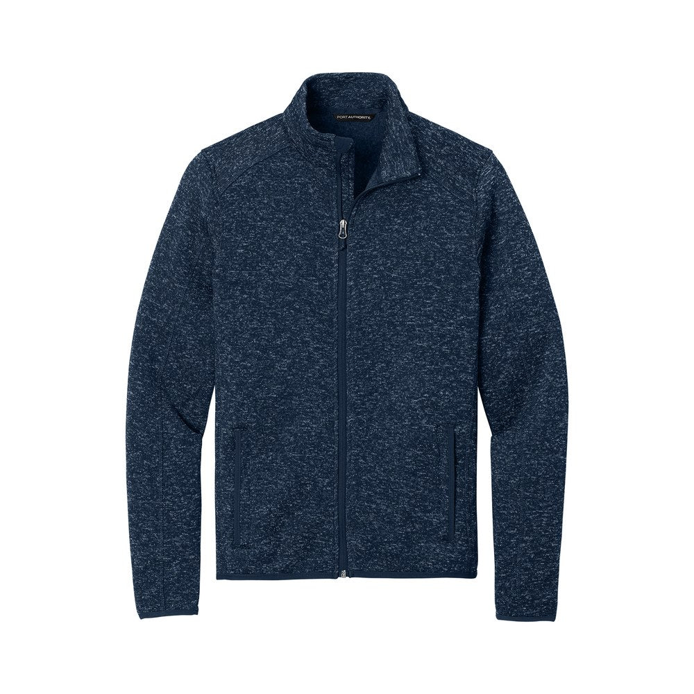 River Blue Navy Heather