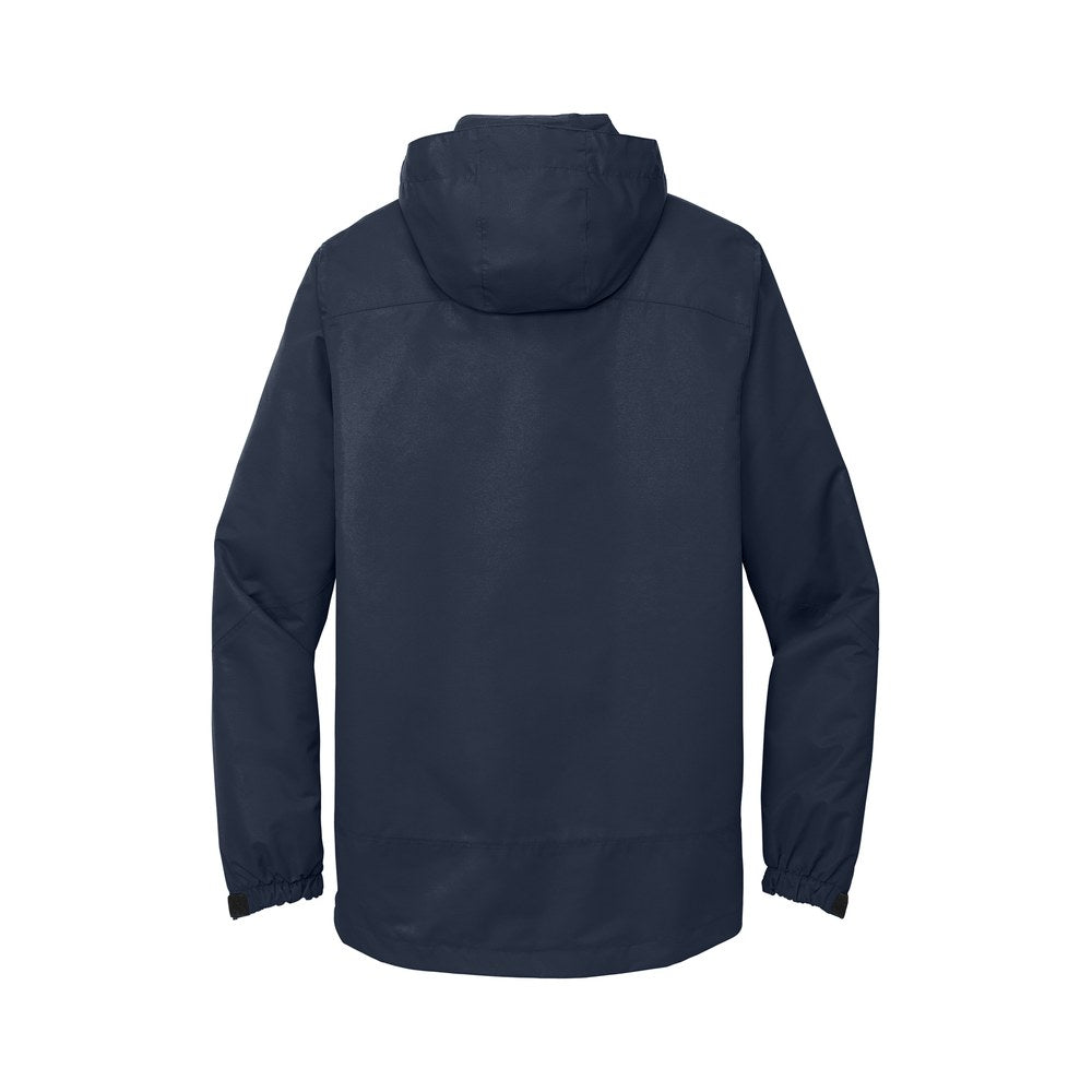 River Blue Navy/River Blue Navy | Back