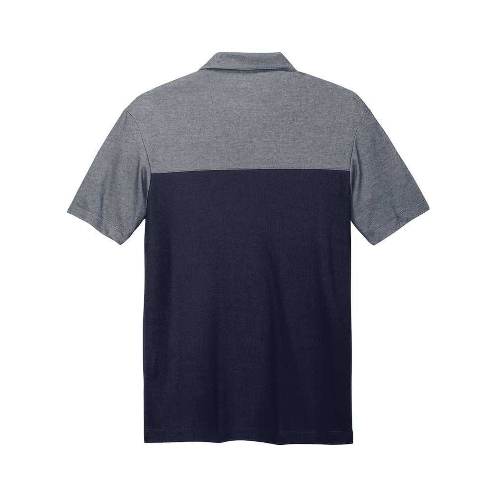 River Blue Navy/River Blue Navy Heather | Back