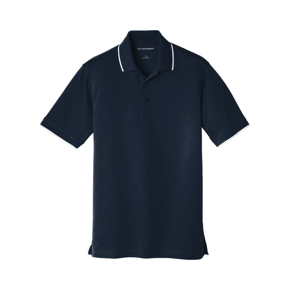 River Blue Navy/White