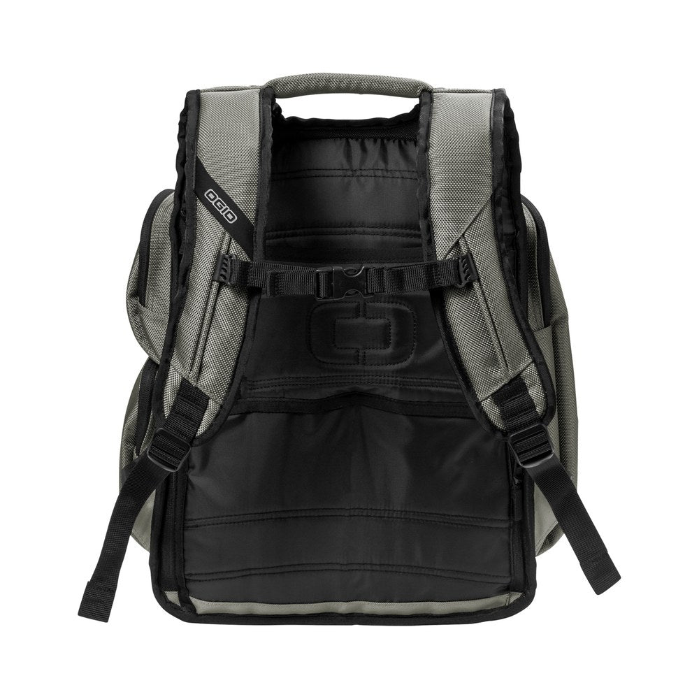 Rogue Grey | Back