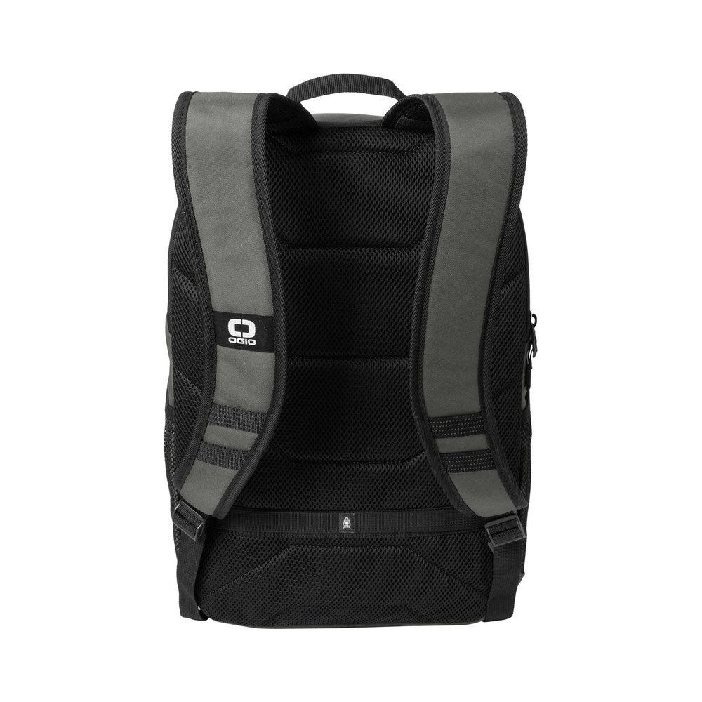Rogue Grey | Back