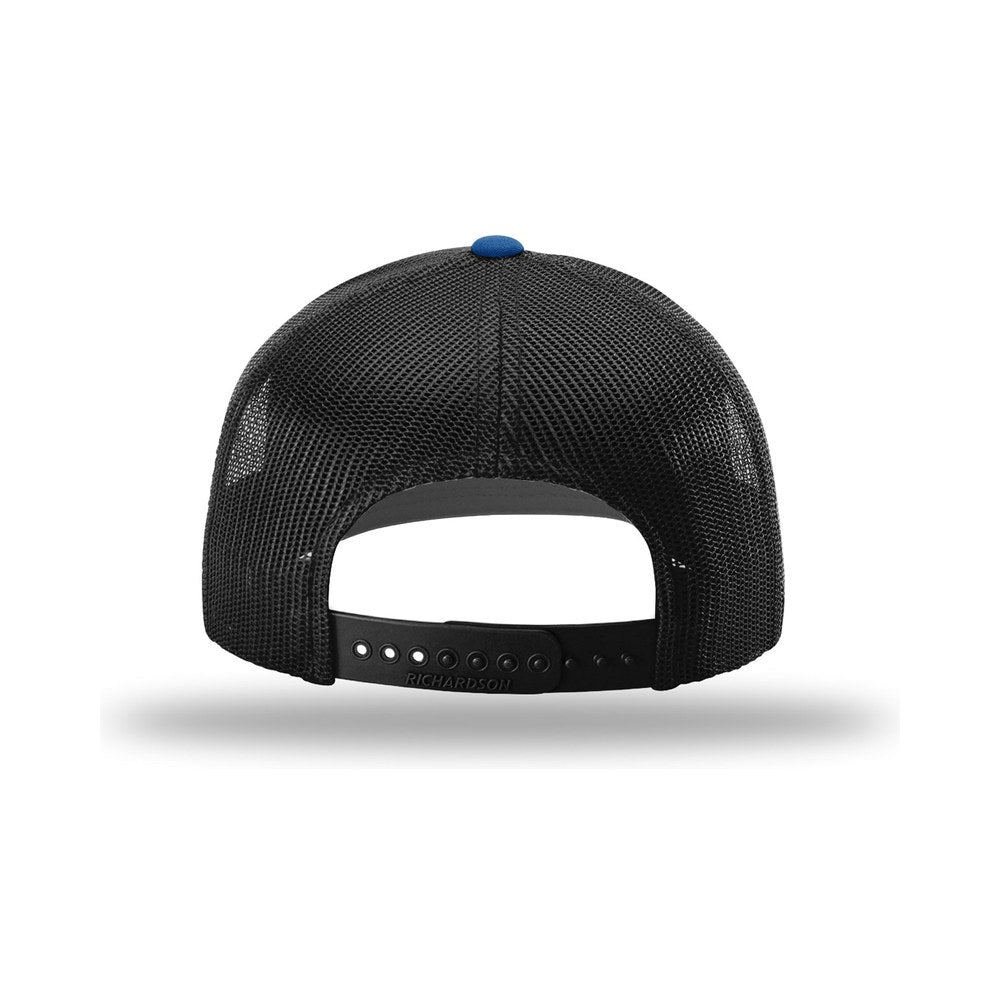Royal/Black | Back