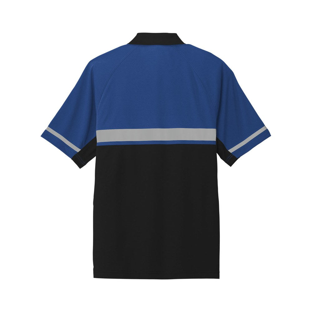Royal/Black | Back