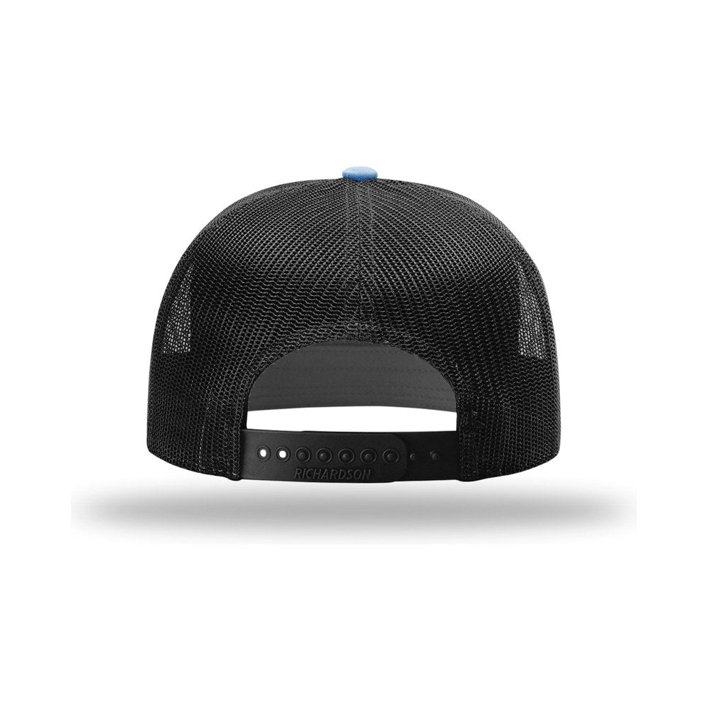 Royal/Black | Back
