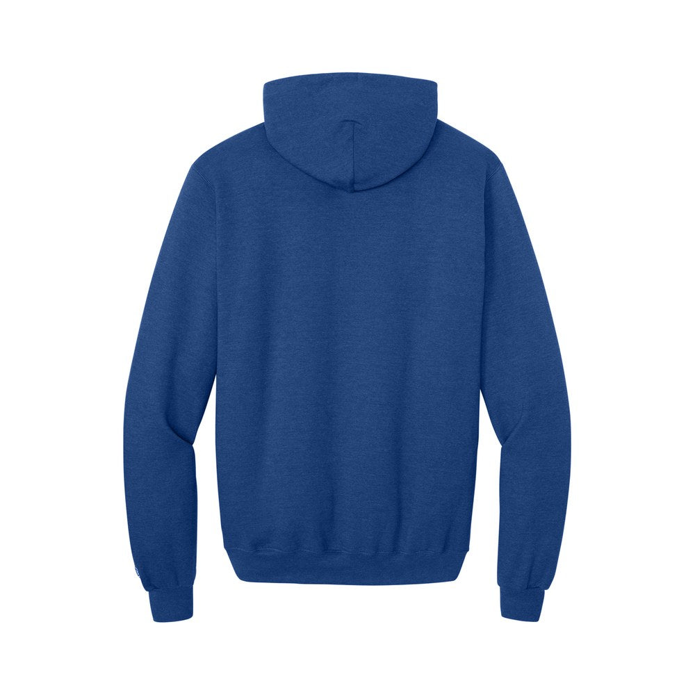 Royal Blue Heather | Back