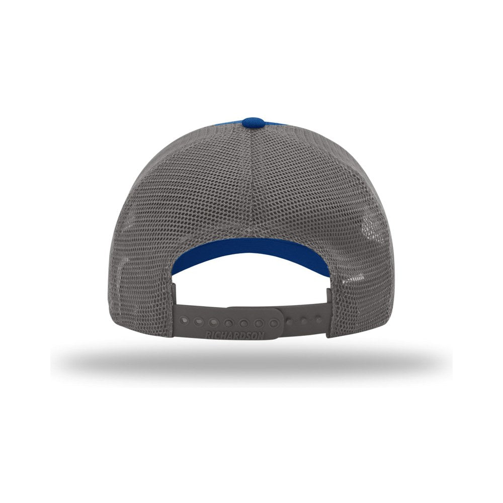 Royal/Charcoal | Back