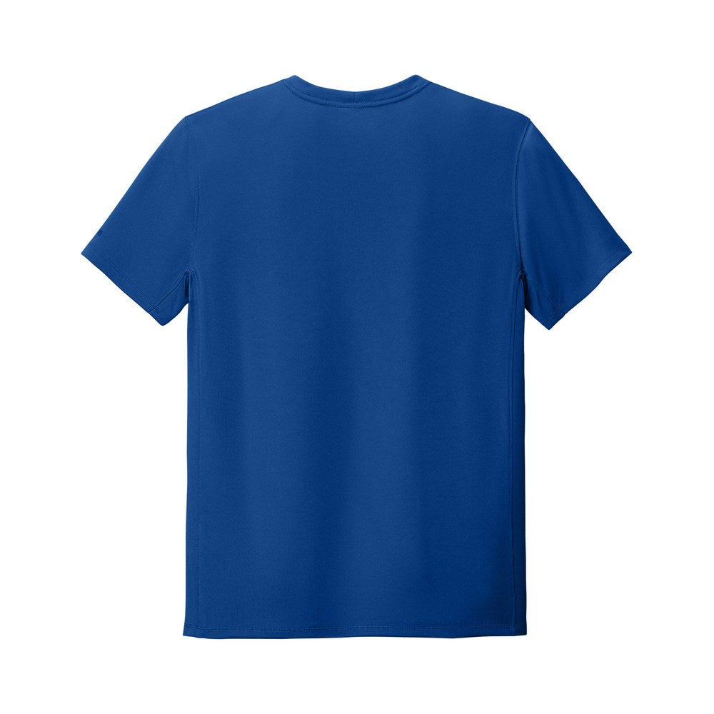 Royal Glass Blue | Back