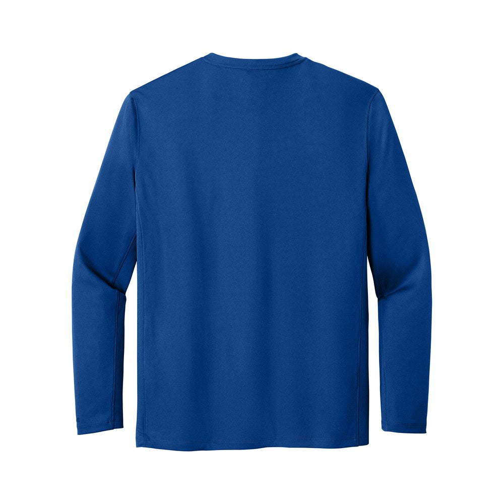 Royal Glass Blue | Back