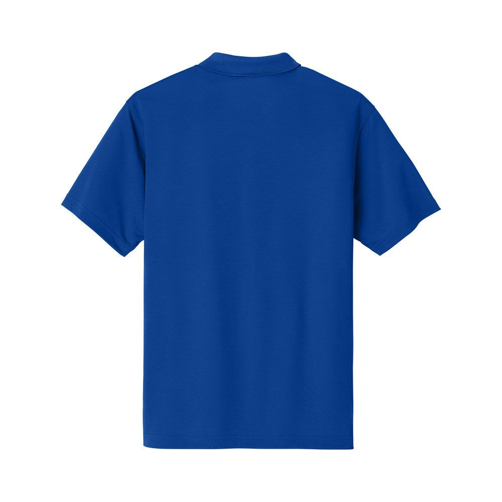 Royal Glass Blue | Back