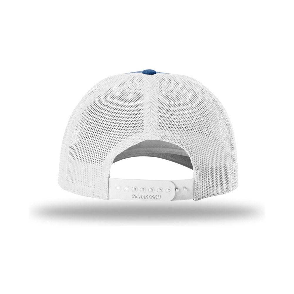 Royal Heather/Light Grey | Back