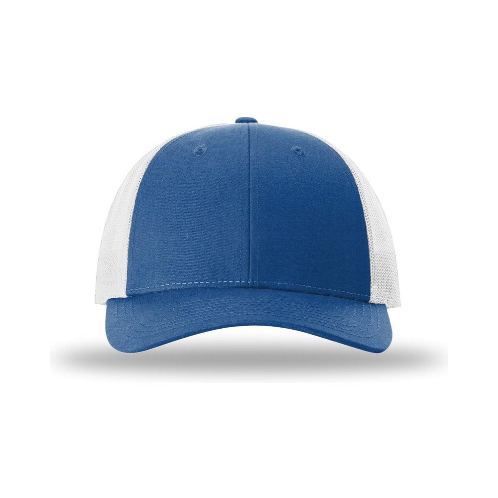 Royal Heather/Light Grey