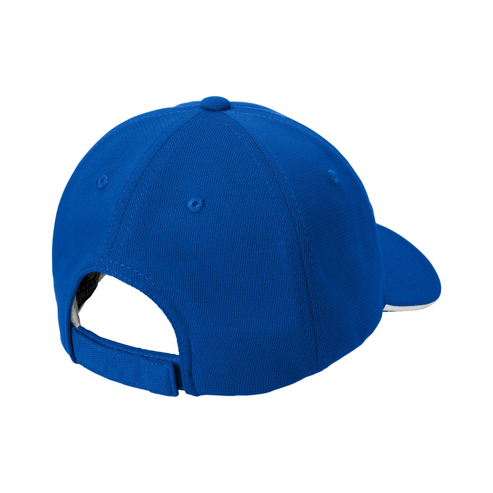 Royal/White | Back