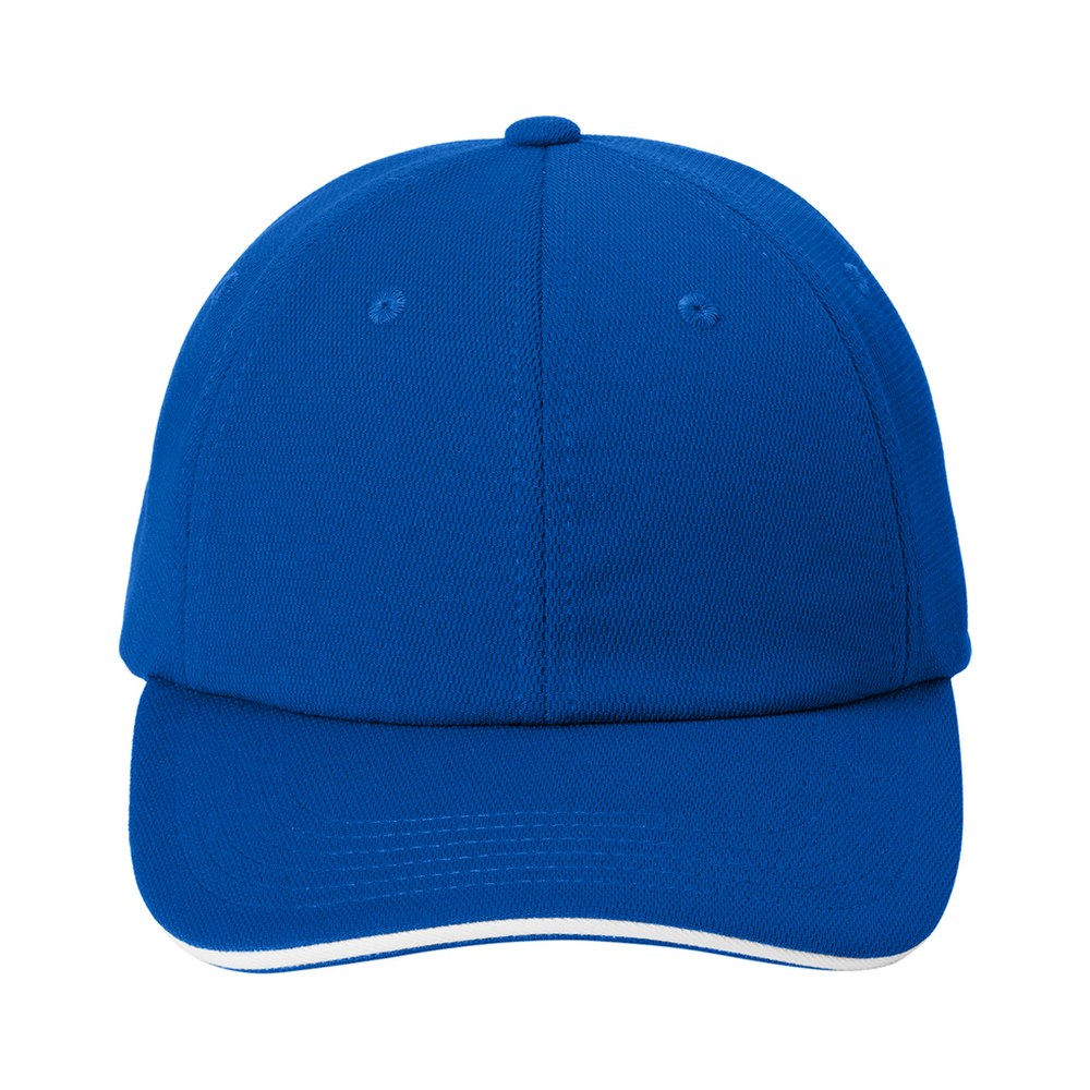 Royal/White