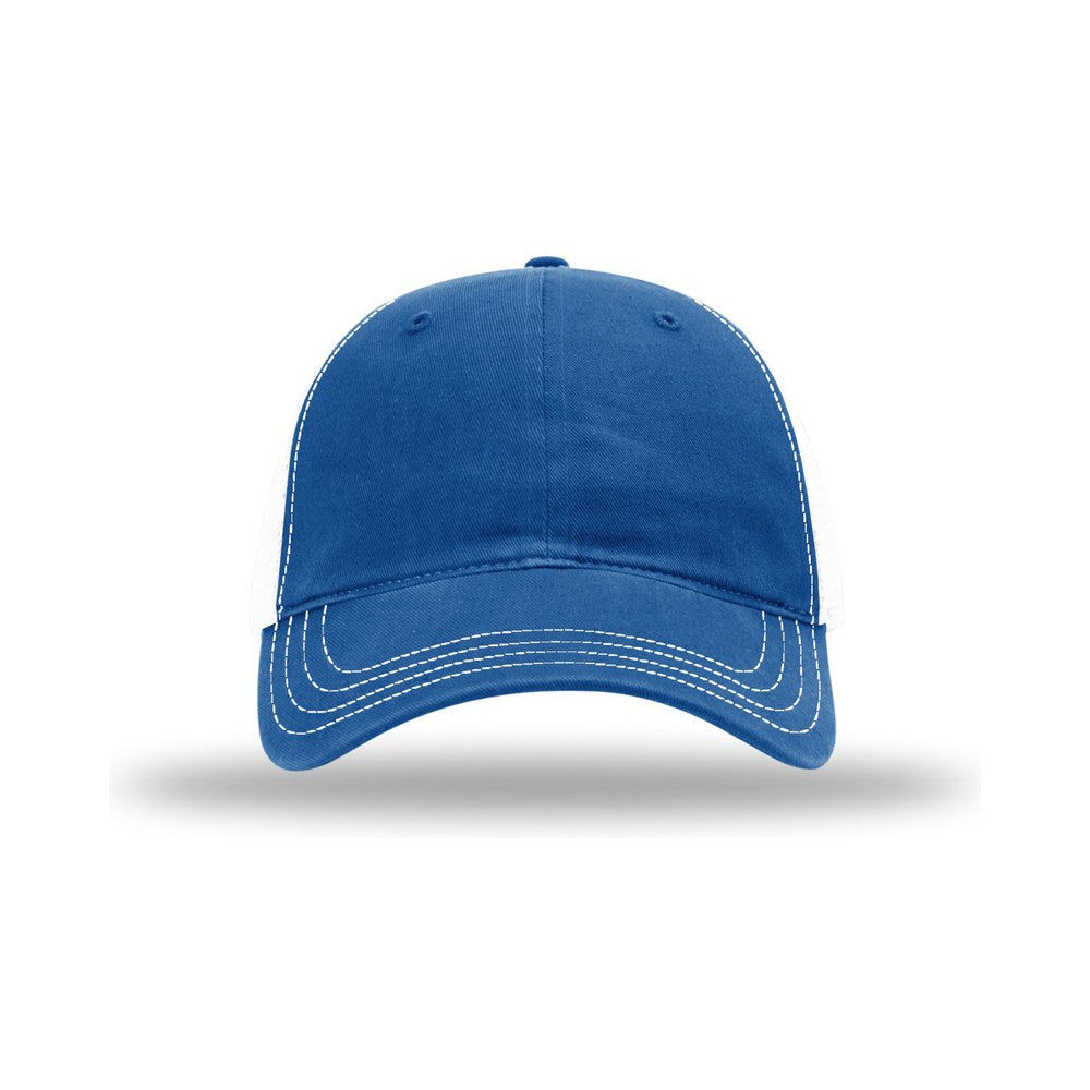 Royal/White
