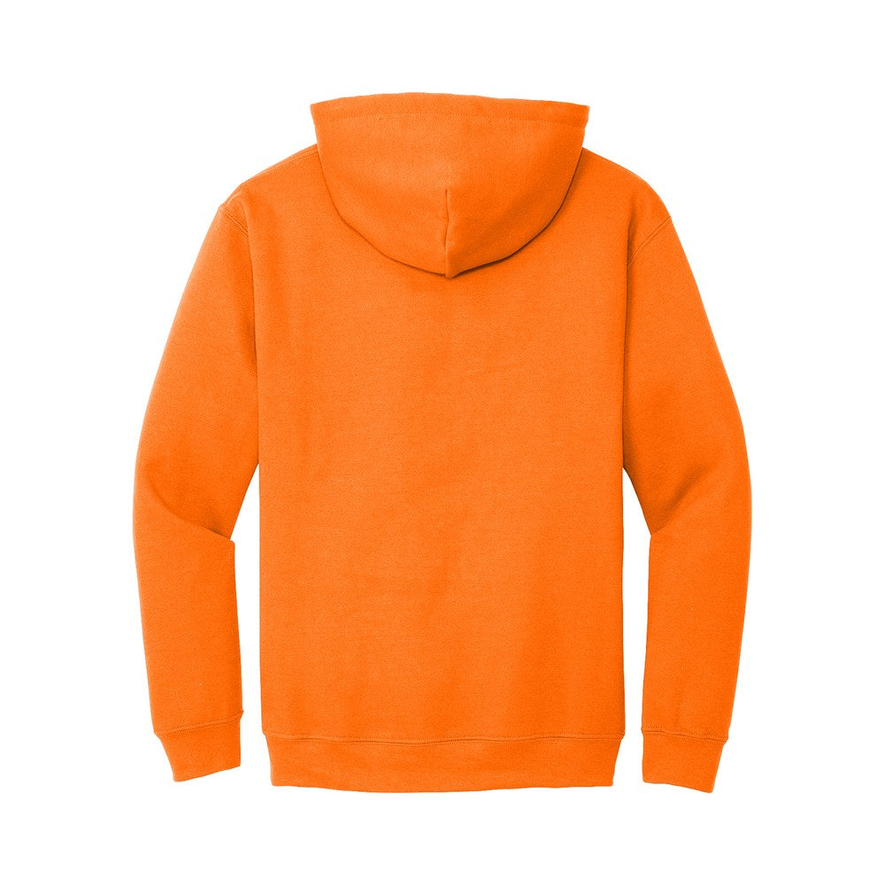 S. Orange | Back