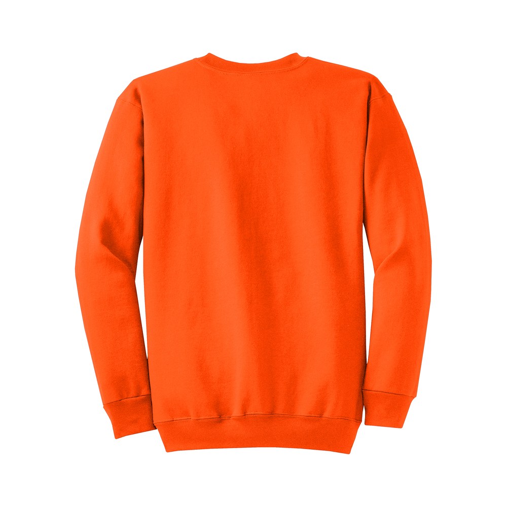 S. Orange | Back