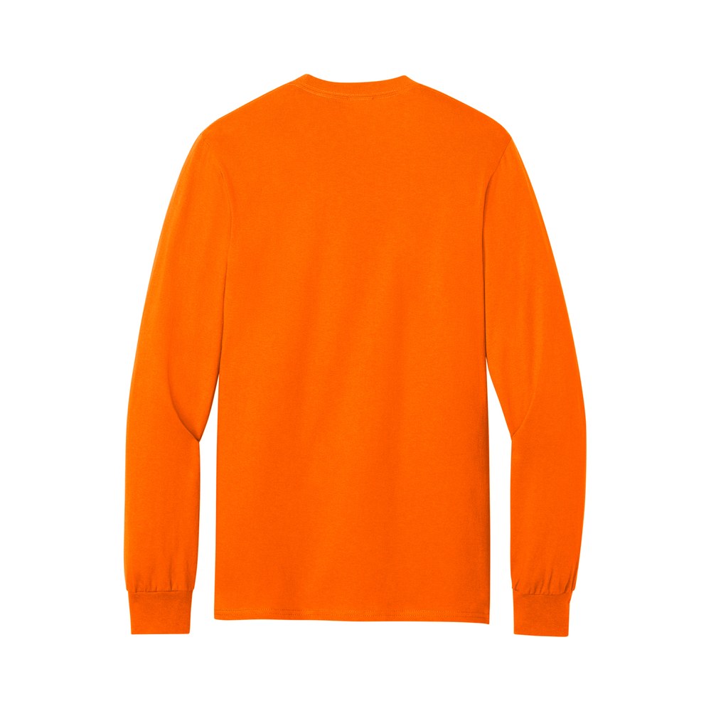 S. Orange | Back