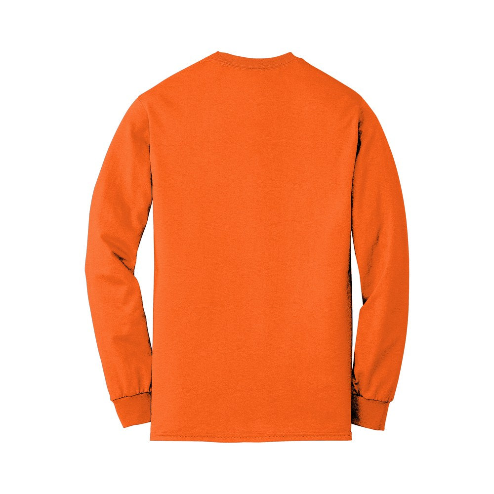 S. Orange | Back