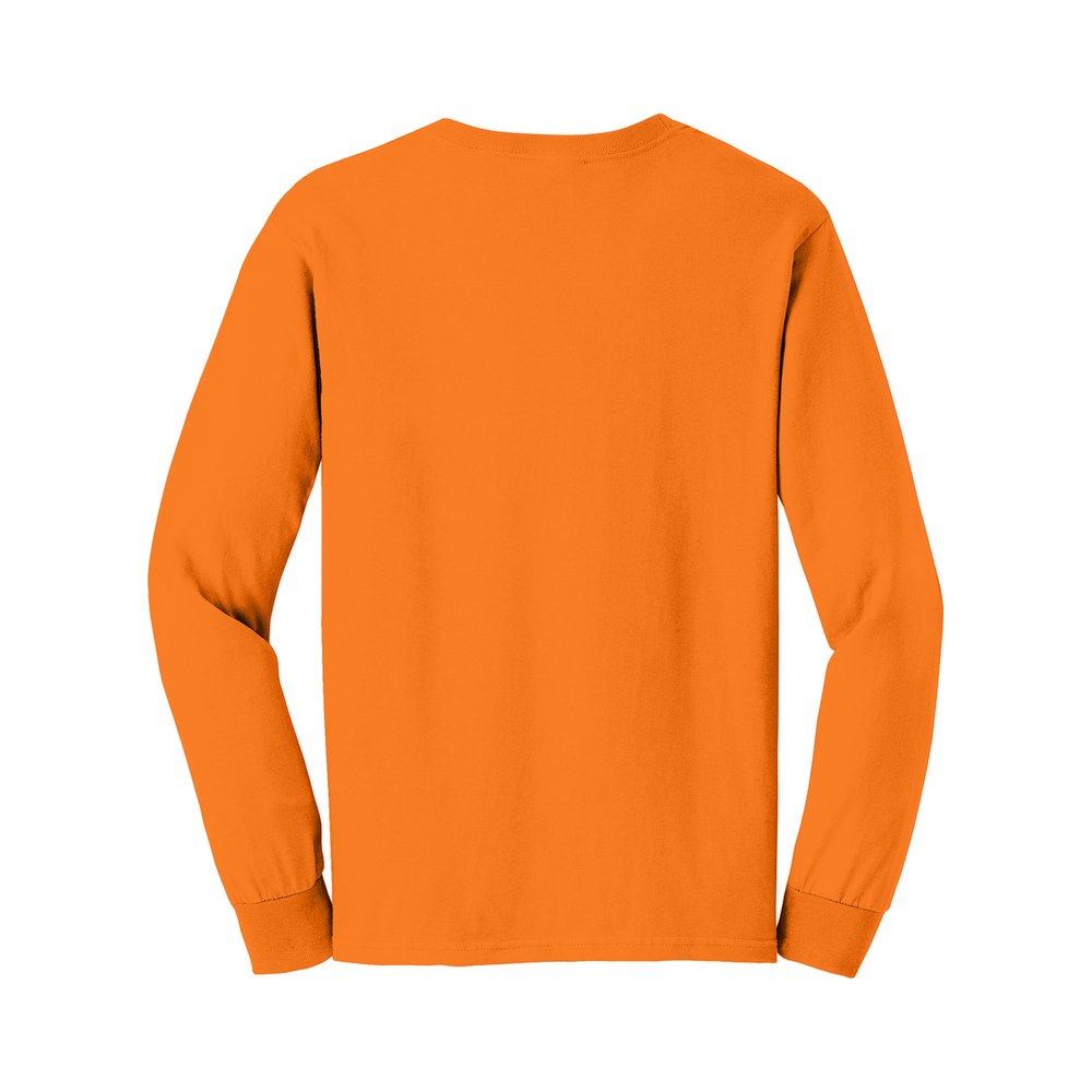 S. Orange | Back