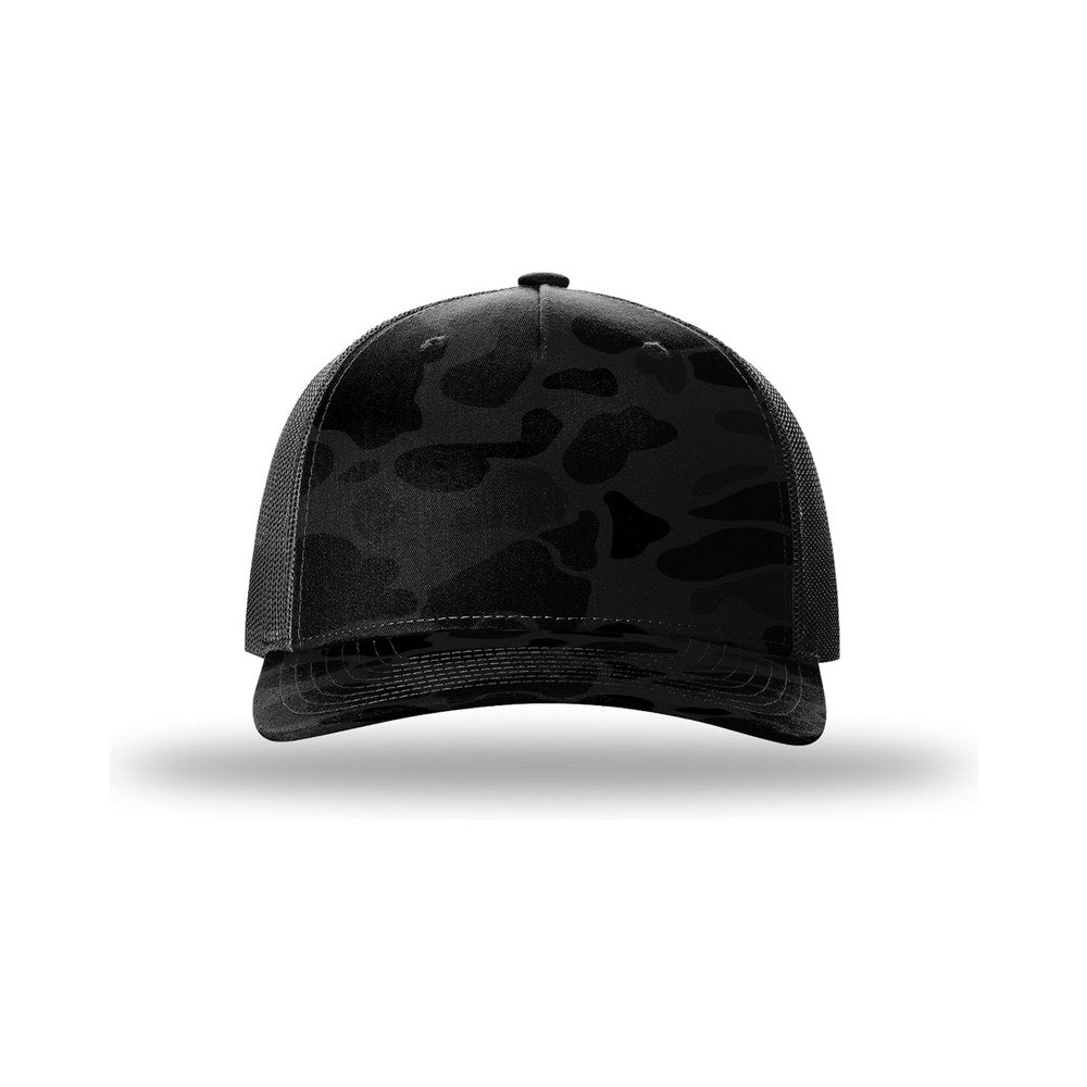 Sable Duck Camo/Black