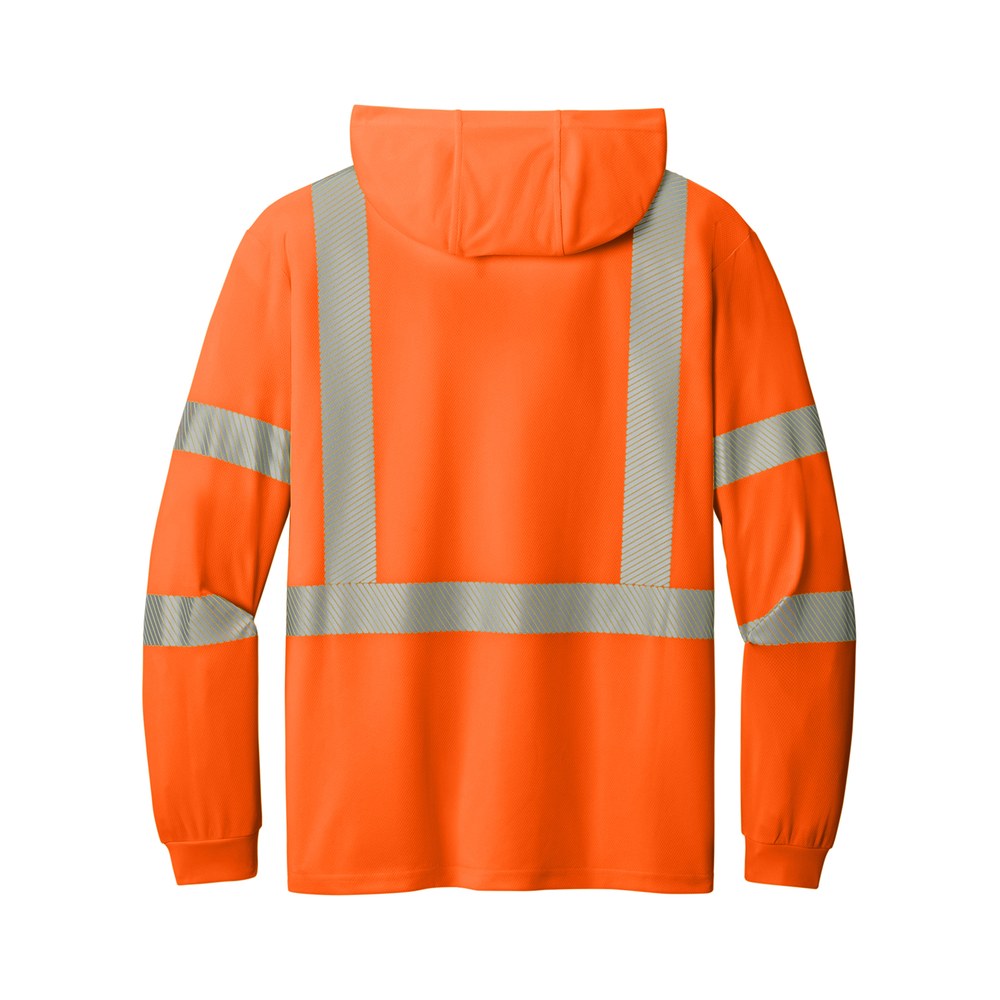 Safety Orange | Back