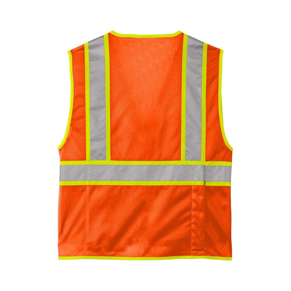 Safety Orange | Back
