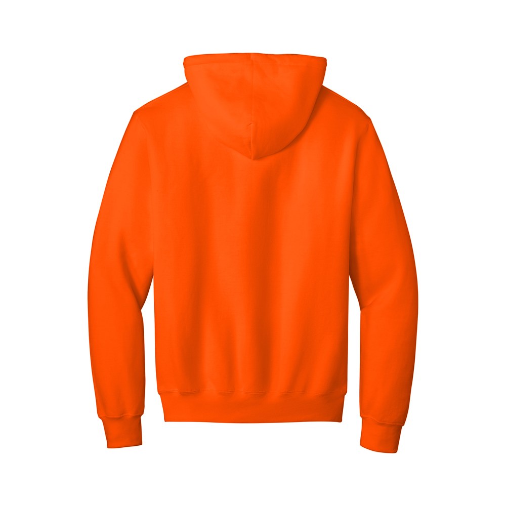 Safety Orange | Back