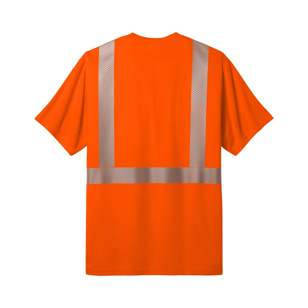Safety Orange | Back