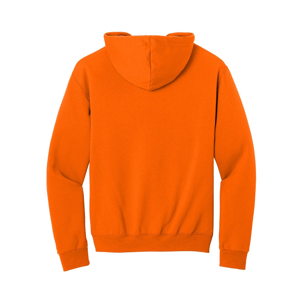 Safety Orange | Back