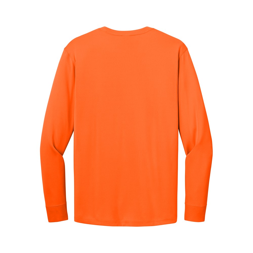 Safety Orange | Back