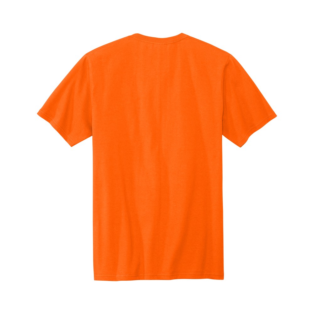 Safety Orange | Back