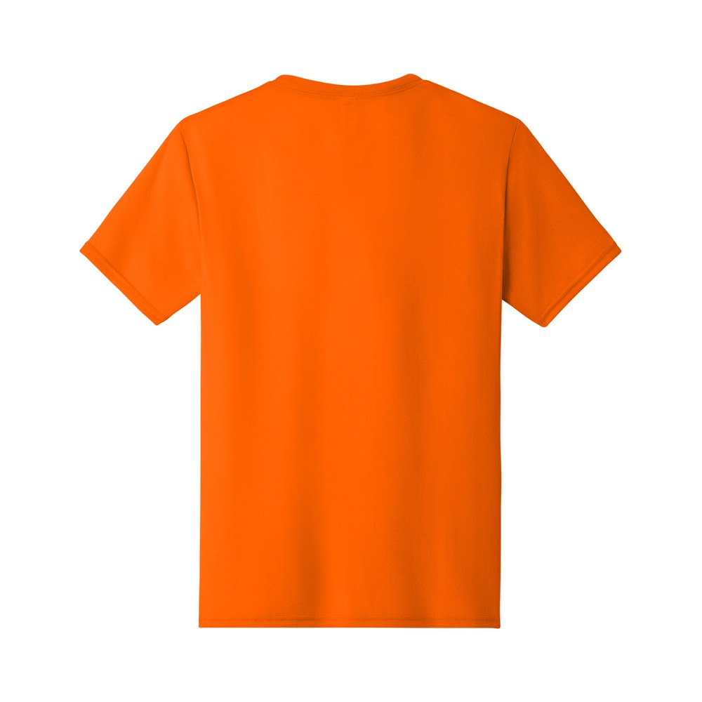 Safety Orange | Back