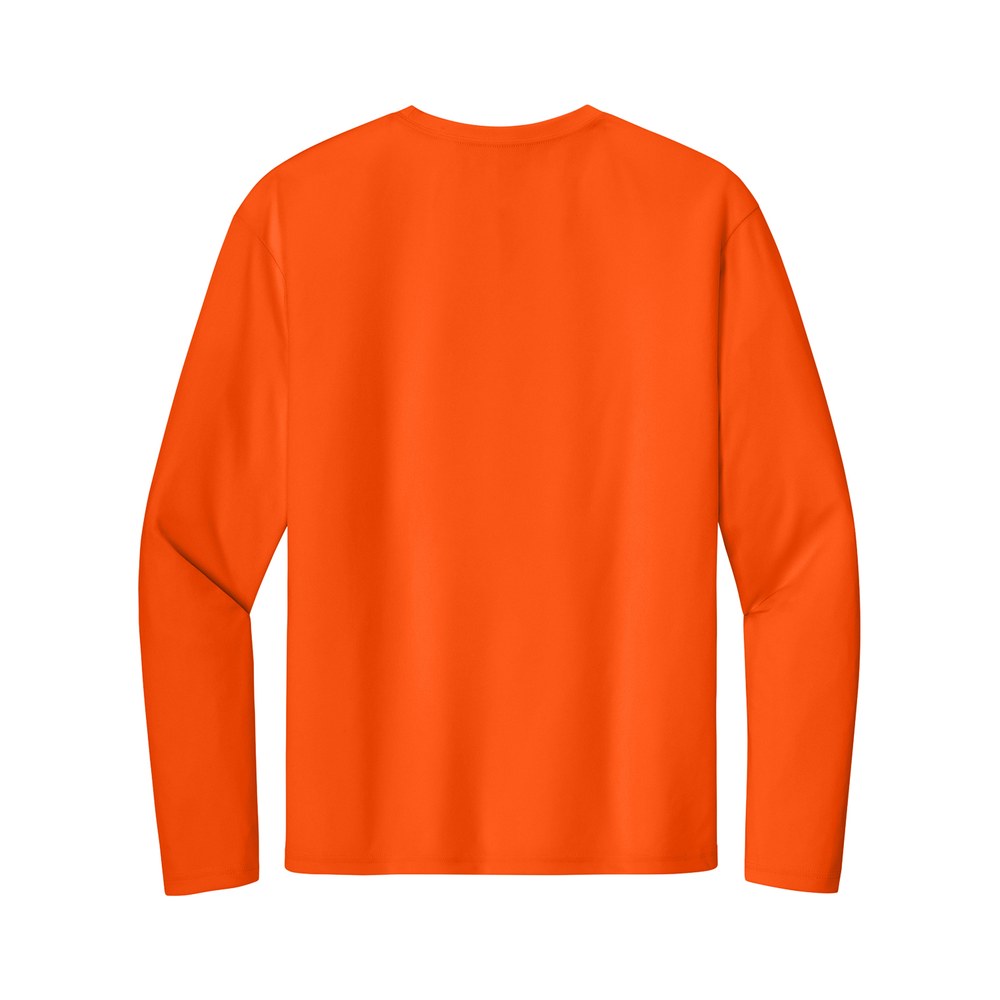 Safety Orange | Back