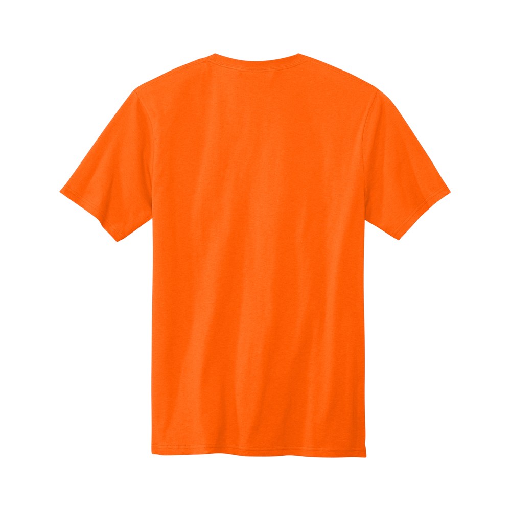 Safety Orange | Back