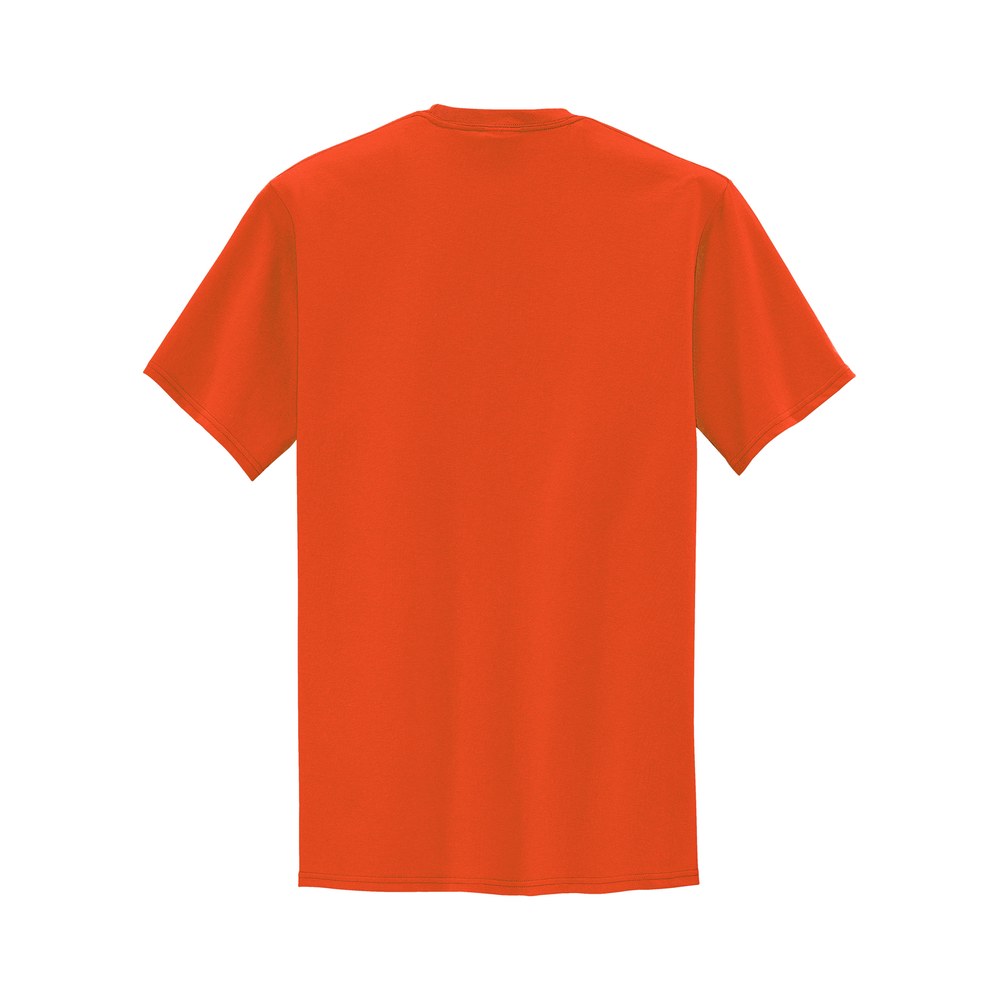 Safety Orange | Back