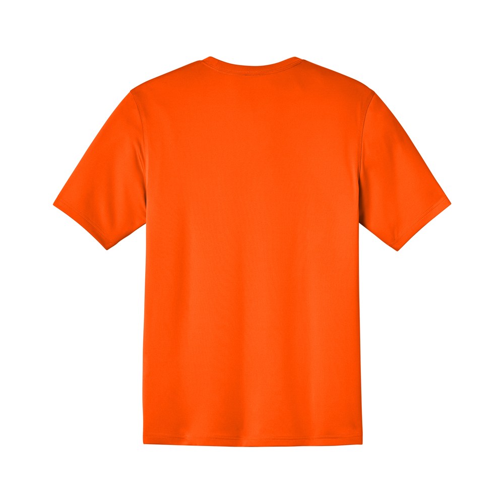 Safety Orange | Back