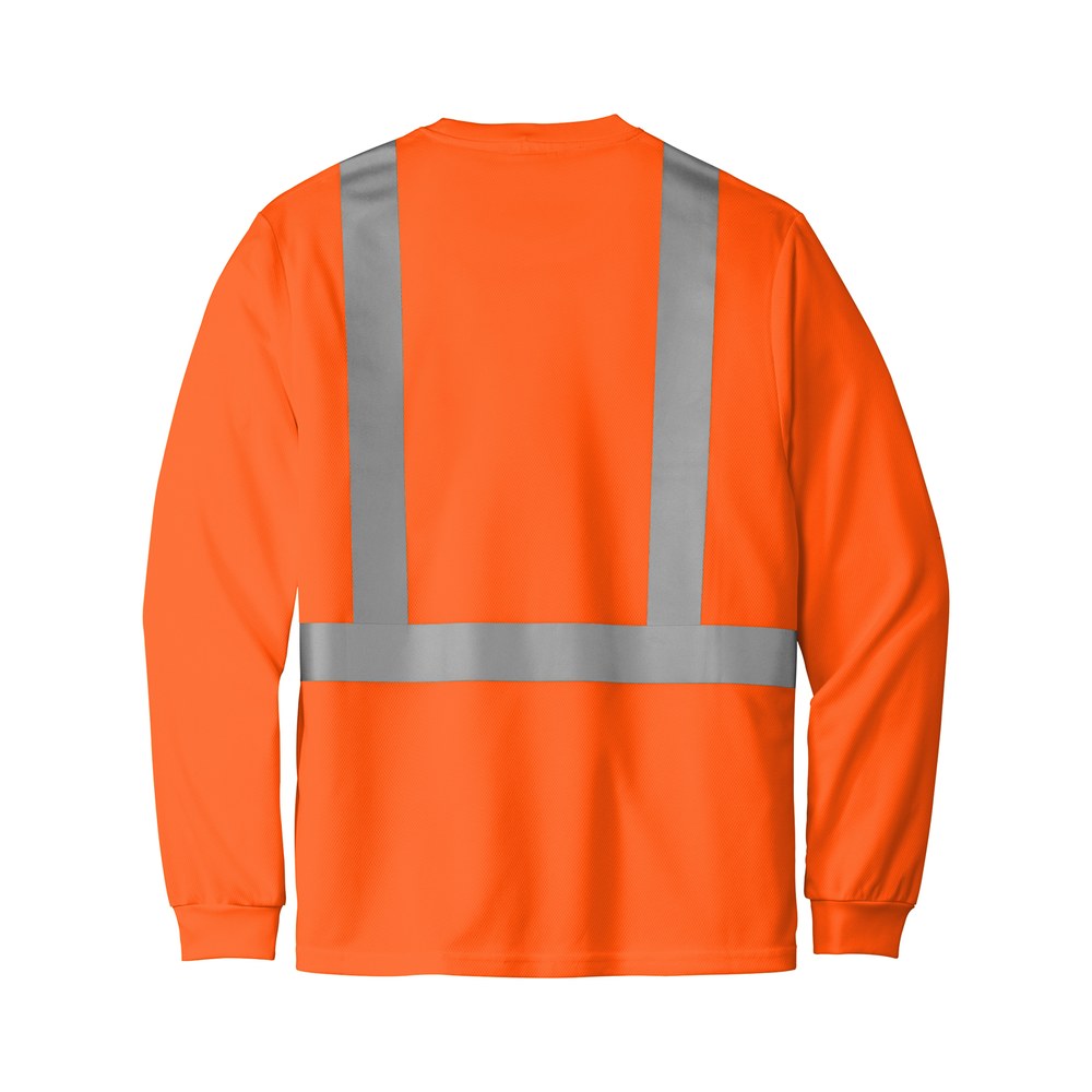 Safety Orange | Back