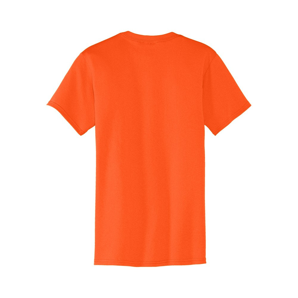 Safety Orange | Back