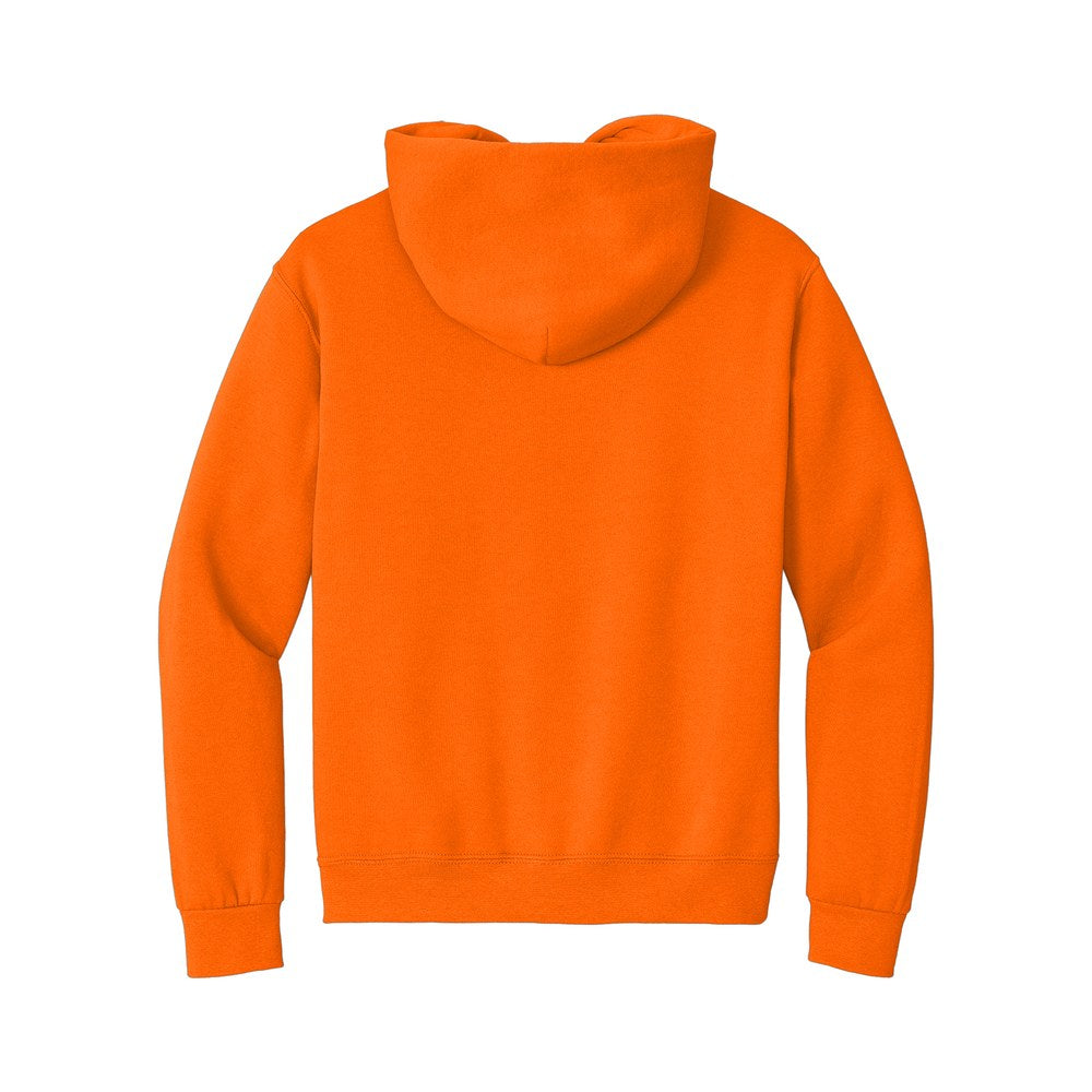 Safety Orange | Back