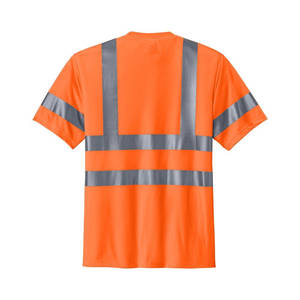 Safety Orange | Back