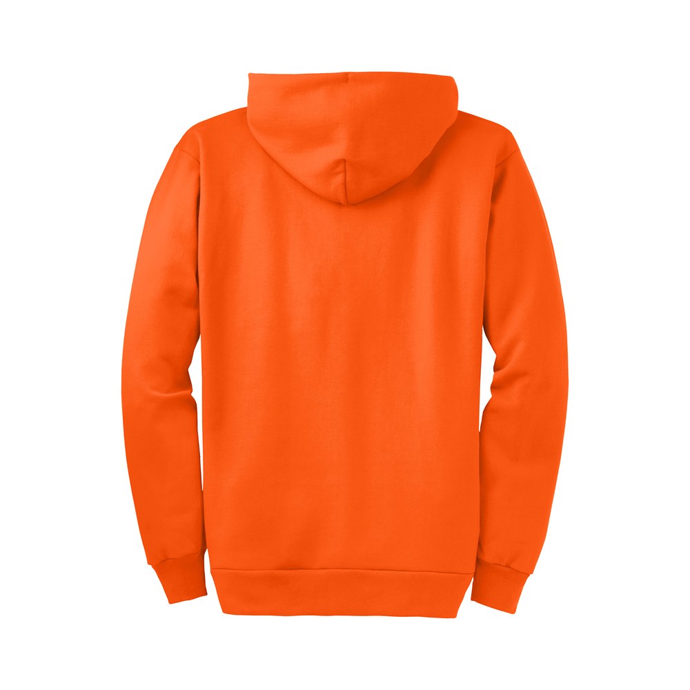 Safety Orange | Back