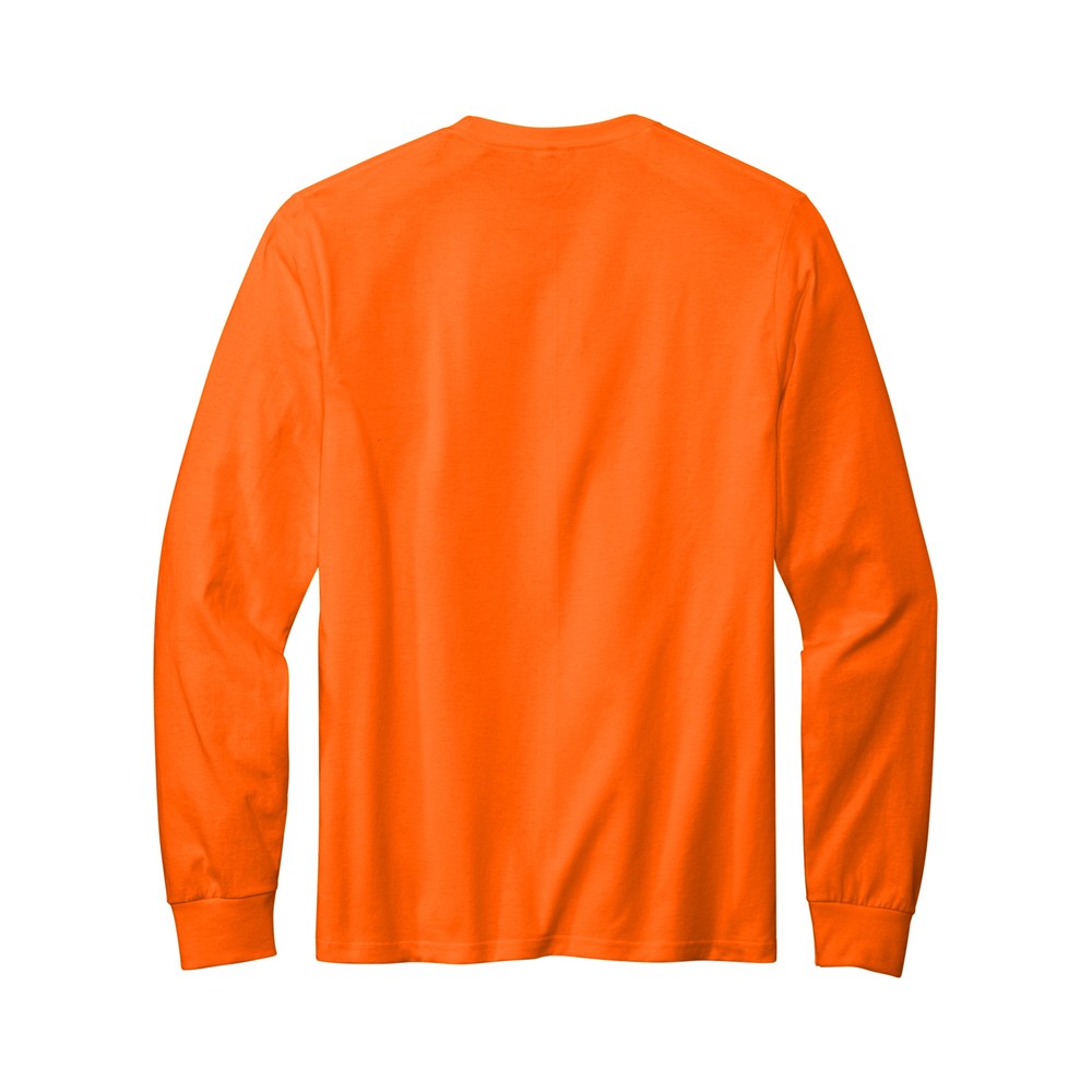 Safety Orange | Back