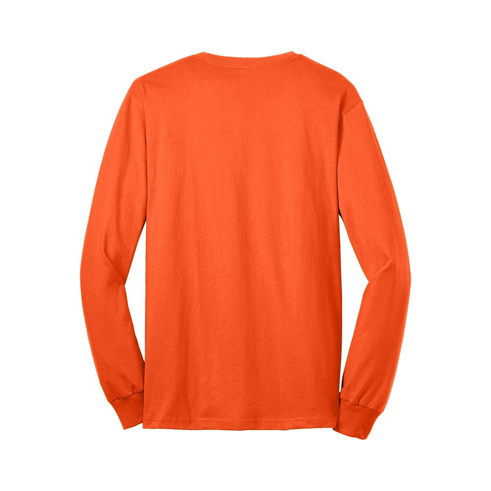 Safety Orange | Back