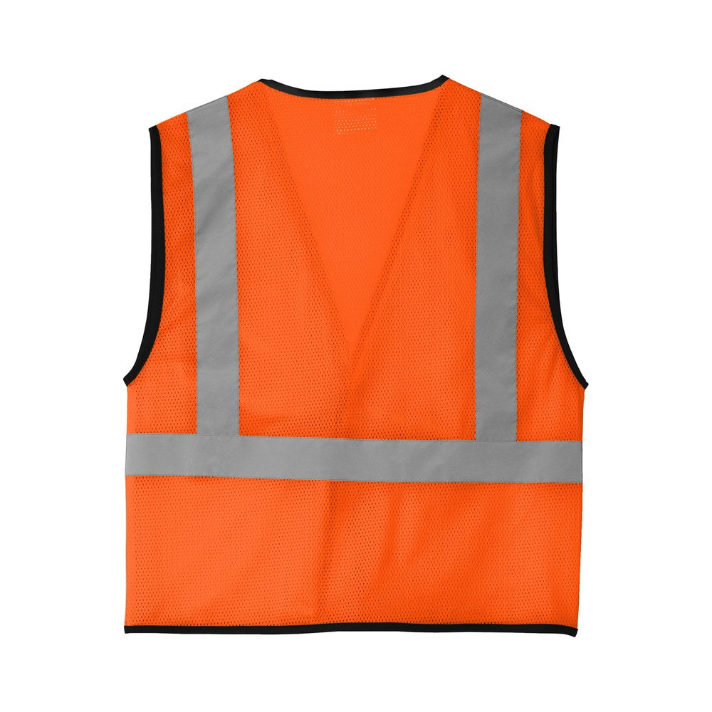 Safety Orange | Back